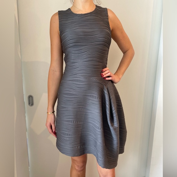 Nayda Toto Grey Dress - Picture 2 of 5